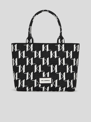 Karl Lagerfeld Monogram Knit Torbica