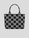 Karl Lagerfeld Monogram Knit Torbica