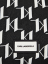 Karl Lagerfeld Monogram Knit Torbica