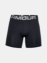 Under Armour UA Charged Cotton 6in Oprijete boksarice 3 Piece