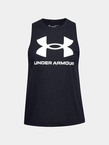 Under Armour UA W Live Sportstyle Majica brez rokavov