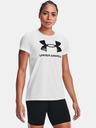 Under Armour UA W Sportstyle Logo SS Majica