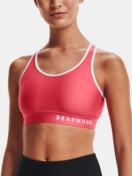 Under Armour Armour Mid Keyhole Športni Modrček