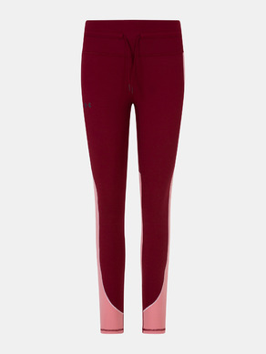 Under Armour UA Rush CG Novelty Legging-RED Pajkice