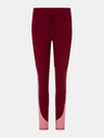 Under Armour UA Rush CG Novelty Legging-RED Pajkice