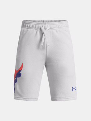 Under Armour UA Project Rock Terry otroške kr. hlače