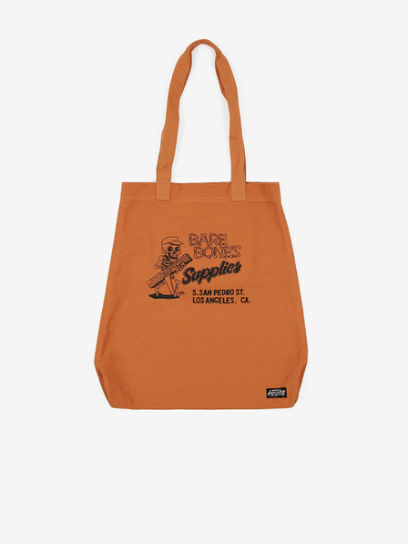 SuperDry Elsie Canvas Graphic Tote Torbica