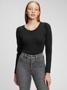 GAP Modern Henley Long Majica