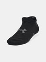 Under Armour UA Yth Essential No Show Otroške nogavice 6 parov