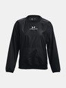 Under Armour UA Rush Woven Crew Pulover