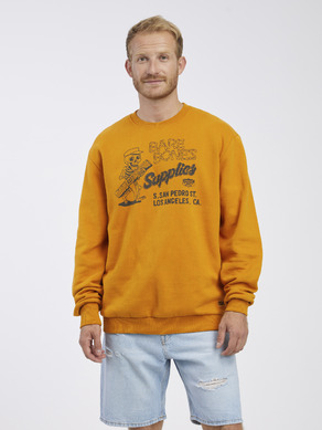 SuperDry Workwear Crew Neck Pulover