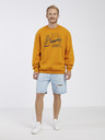 SuperDry Workwear Crew Neck Pulover