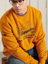 SuperDry Workwear Crew Neck Pulover