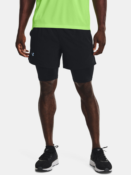 Under Armour UA Launch 5'' 2-IN-1 Kratke hlače