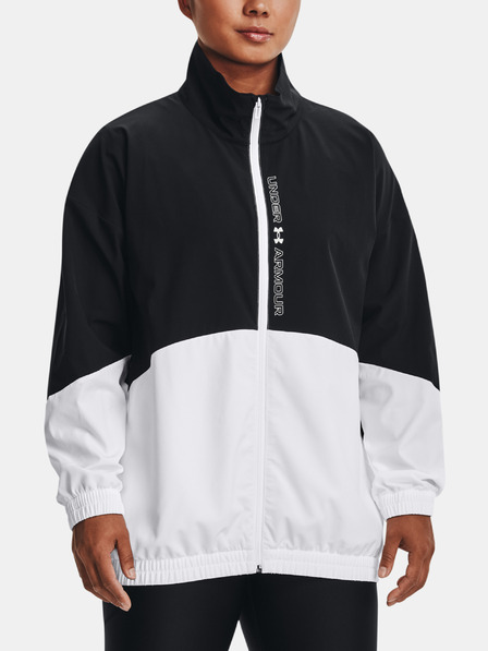 Under Armour Woven FZ Oversized Jakna