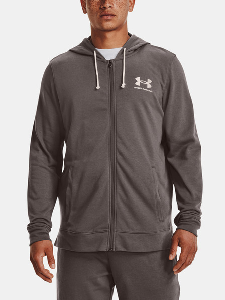 Under Armour UA Rival Terry LC FZ Pulover