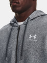 Under Armour UA Essential Fleece FZ Hood Pulover