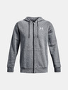 Under Armour UA Essential Fleece FZ Hood Pulover