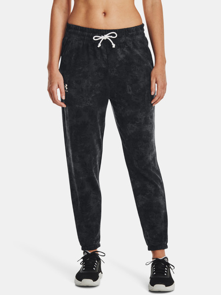 Under Armour Rival Terry Print Jogger Spodnji del trenirke