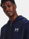 Under Armour UA Essential Fleece FZ Hood Pulover