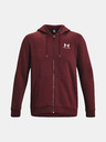 Under Armour UA Essential Fleece FZ Hood Pulover