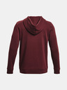 Under Armour UA Essential Fleece FZ Hood Pulover