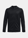 Under Armour UA Armour Fleece FZ Pulover otroška