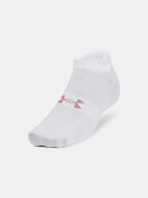 Under Armour UA Essential No Show Nogavice 3 para