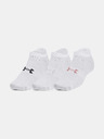 Under Armour UA Essential No Show Nogavice 3 para