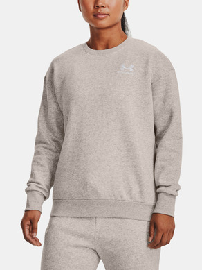 Under Armour Essential Fleece Crew Pulover