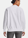 Under Armour Rival Fleece Crest Grp Crew Pulover