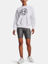 Under Armour Rival Fleece Crest Grp Crew Pulover