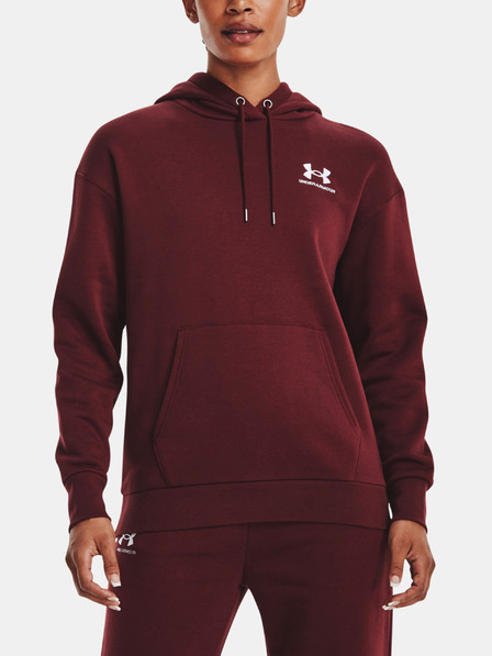 Under Armour Essential Fleece Hoodie Pulover