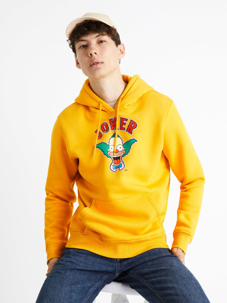 Celio The Simpsons Pulover