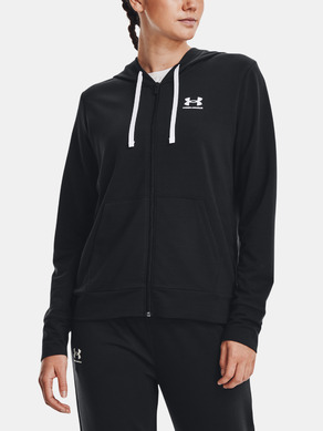 Under Armour Rival Terry FZ Hoodie Pulover