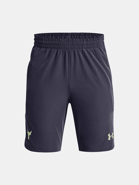 Under Armour UA Project Rock Woven Otroške kratke hlače