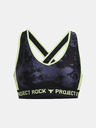 Under Armour UA Project Rock Crssbk Bra Print Športni Modrček