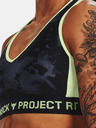 Under Armour UA Project Rock Crssbk Bra Print Športni Modrček