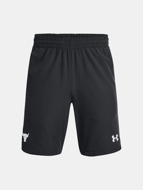 Under Armour UA Project Rock Woven Otroške kratke hlače