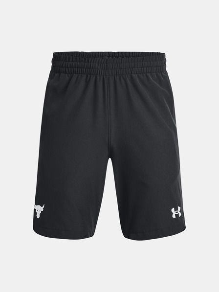 Under Armour UA Project Rock Woven Otroške kratke hlače