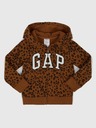 GAP Leopard Pulover otroška