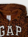 GAP Leopard Pulover otroška