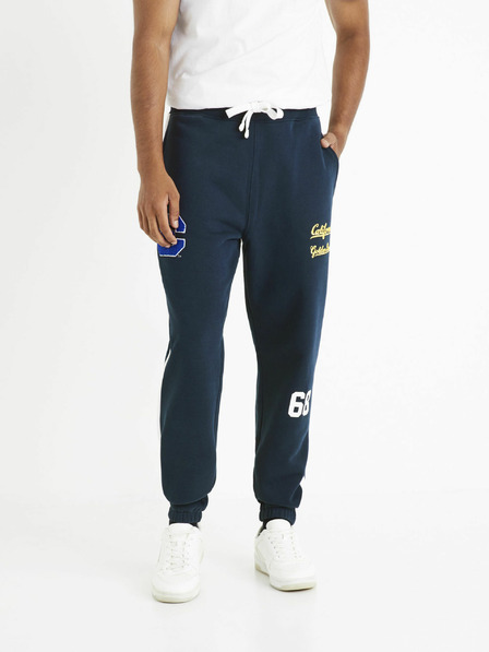 Celio California Golden Bears Spodnji del trenirke