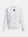 Under Armour Summit Knit Oversize Crew Pulover