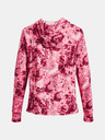 Under Armour Rival Terry Print Hoodie Pulover