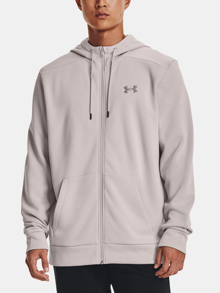 Under Armour UA Armour Fleece FZ Hoodie Pulover