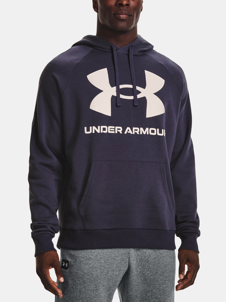 Under Armour UA Rival Fleece Big Logo HD Pulover