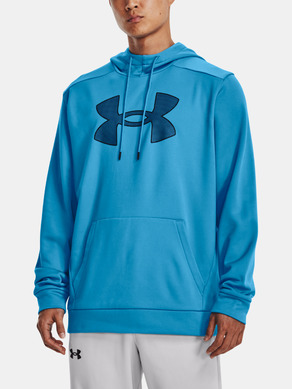 Under Armour UA Armour Fleece Big Logo HD Pulover