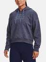 Under Armour Essential Script Hoodie Pulover