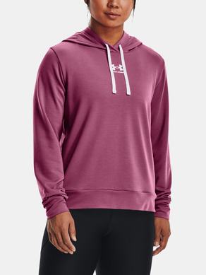 Under Armour Rival Terry Hoodie Pulover